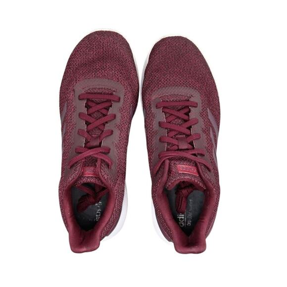 Adidas Shoes Womens 9 Athletic Trainers Cosmic Running Sport Comfort Cloudfoam - Picture 6 of 12